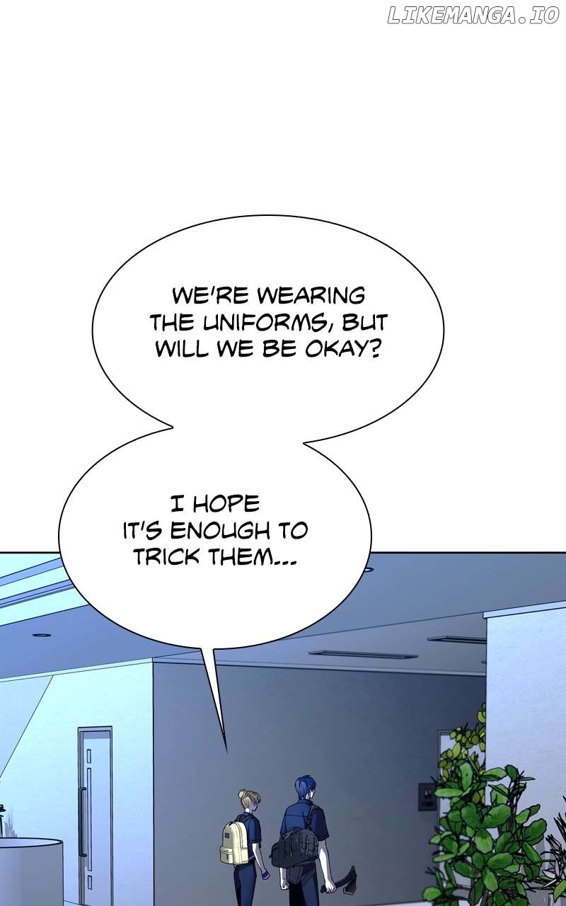 The End of the World is Just a Game to Me Chapter 66 - page 4