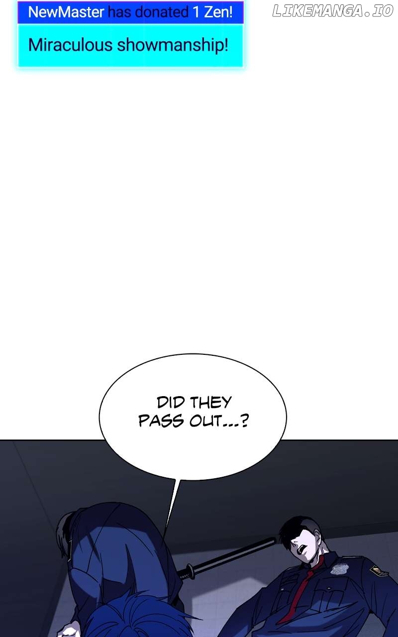The End of the World is Just a Game to Me Chapter 66 - page 40