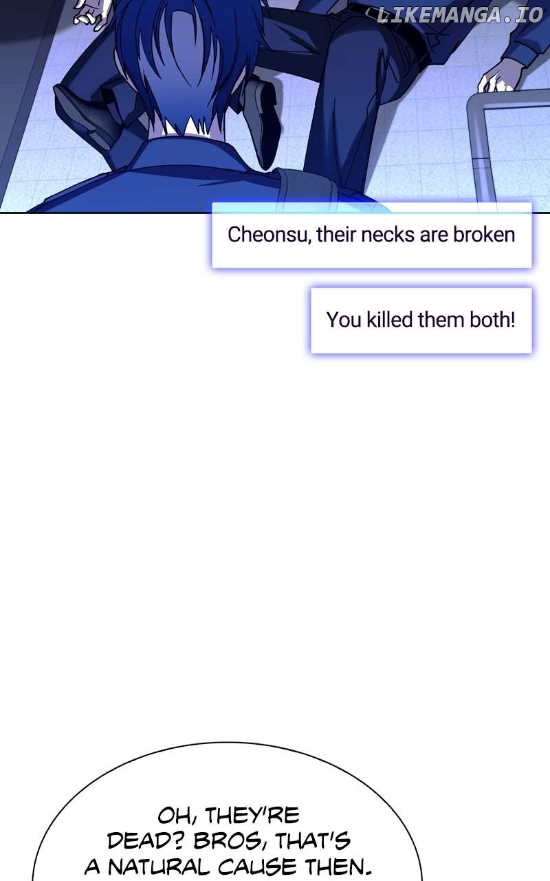 The End of the World is Just a Game to Me Chapter 66 - page 41
