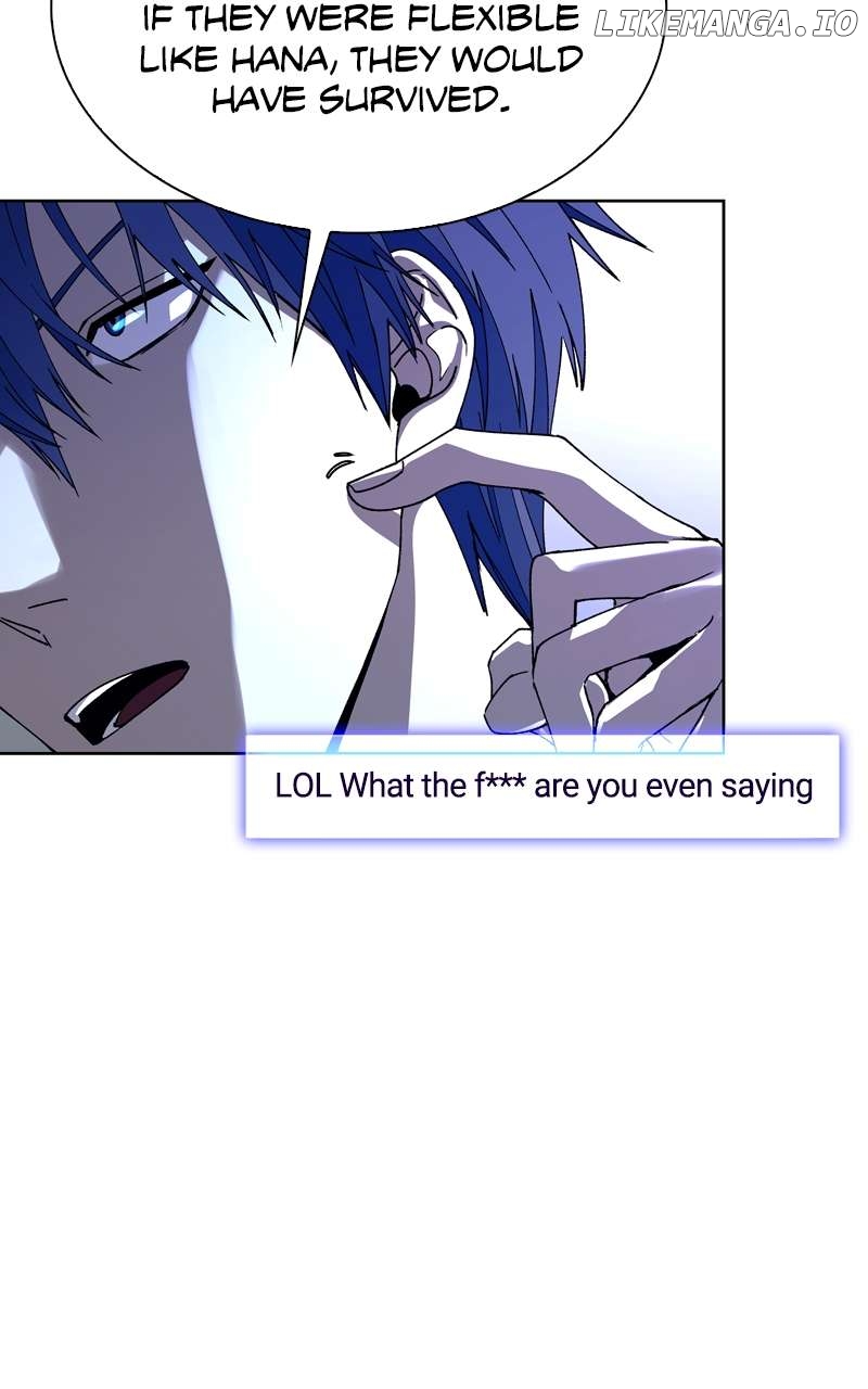 The End of the World is Just a Game to Me Chapter 66 - page 42