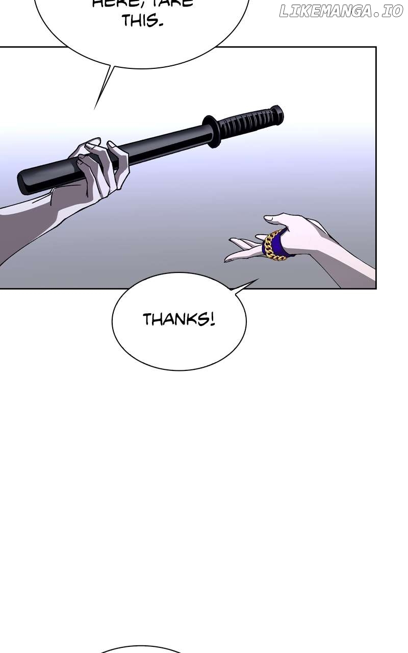 The End of the World is Just a Game to Me Chapter 66 - page 44
