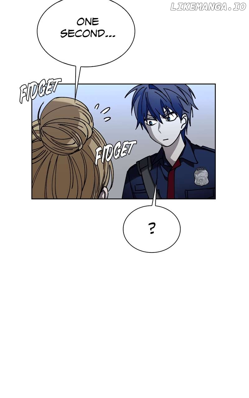 The End of the World is Just a Game to Me Chapter 66 - page 45