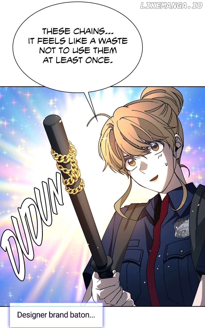 The End of the World is Just a Game to Me Chapter 66 - page 46