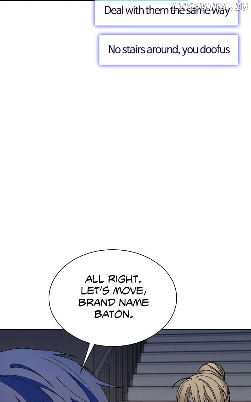 The End of the World is Just a Game to Me Chapter 66 - page 50