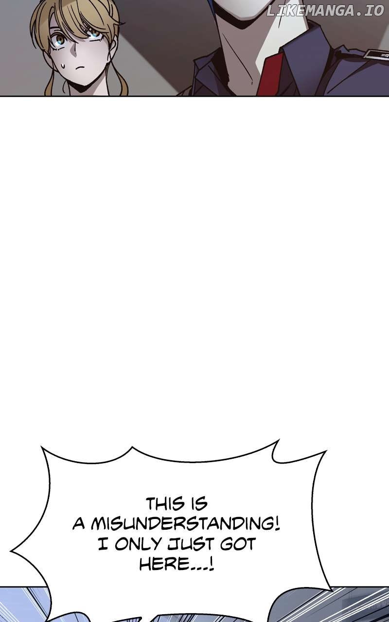 The End of the World is Just a Game to Me Chapter 66 - page 54