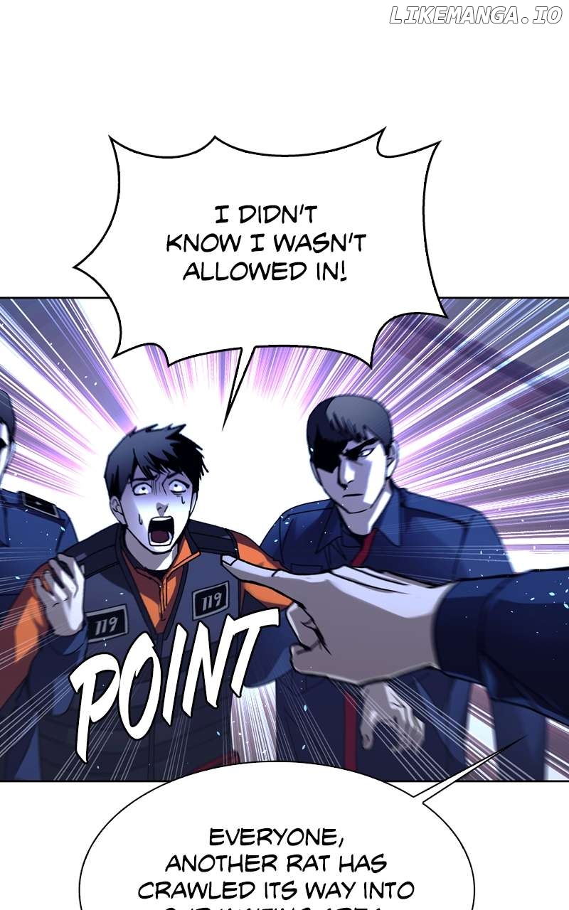 The End of the World is Just a Game to Me Chapter 66 - page 57