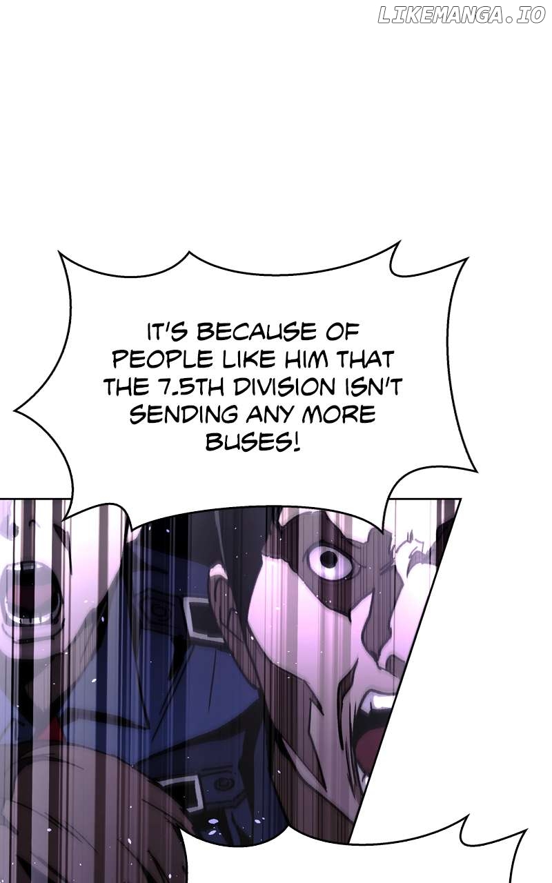The End of the World is Just a Game to Me Chapter 66 - page 69