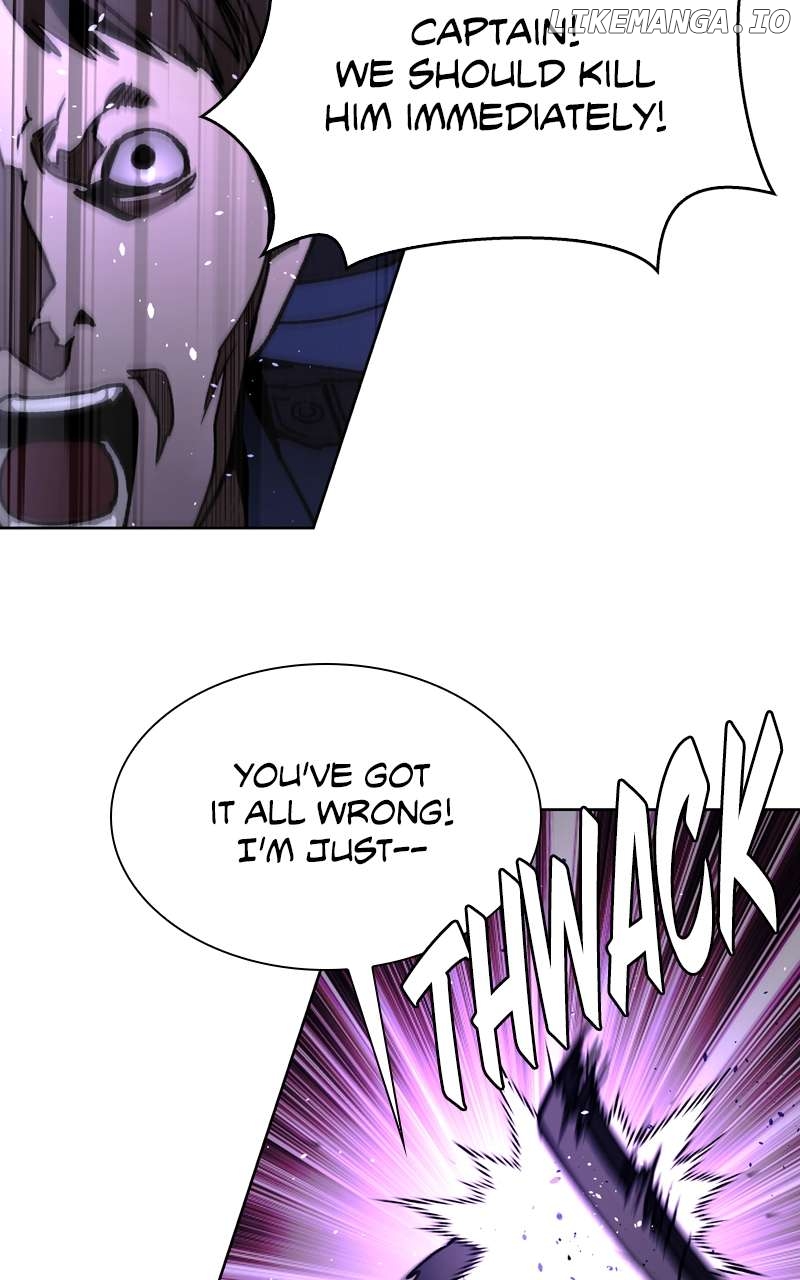 The End of the World is Just a Game to Me Chapter 66 - page 70