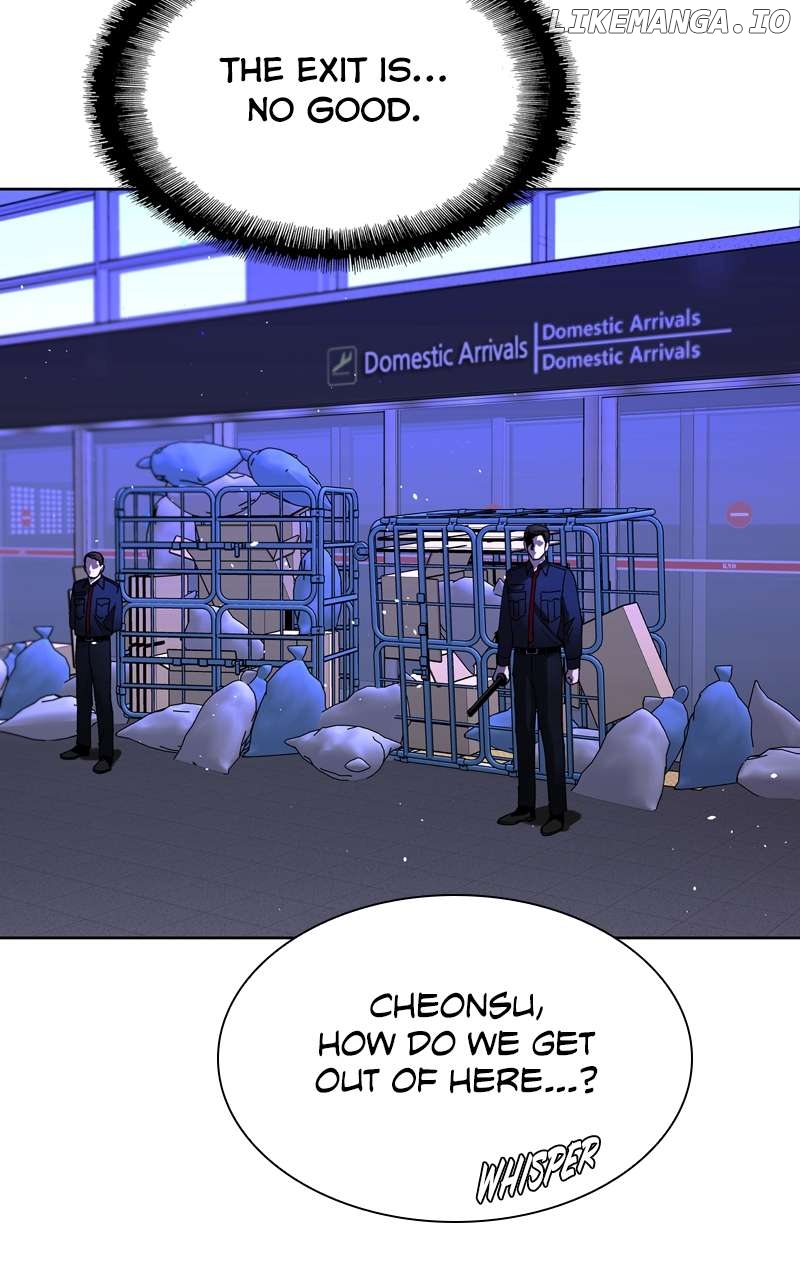 The End of the World is Just a Game to Me Chapter 66 - page 76