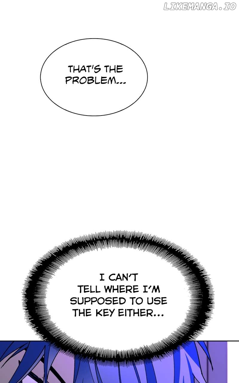 The End of the World is Just a Game to Me Chapter 66 - page 77