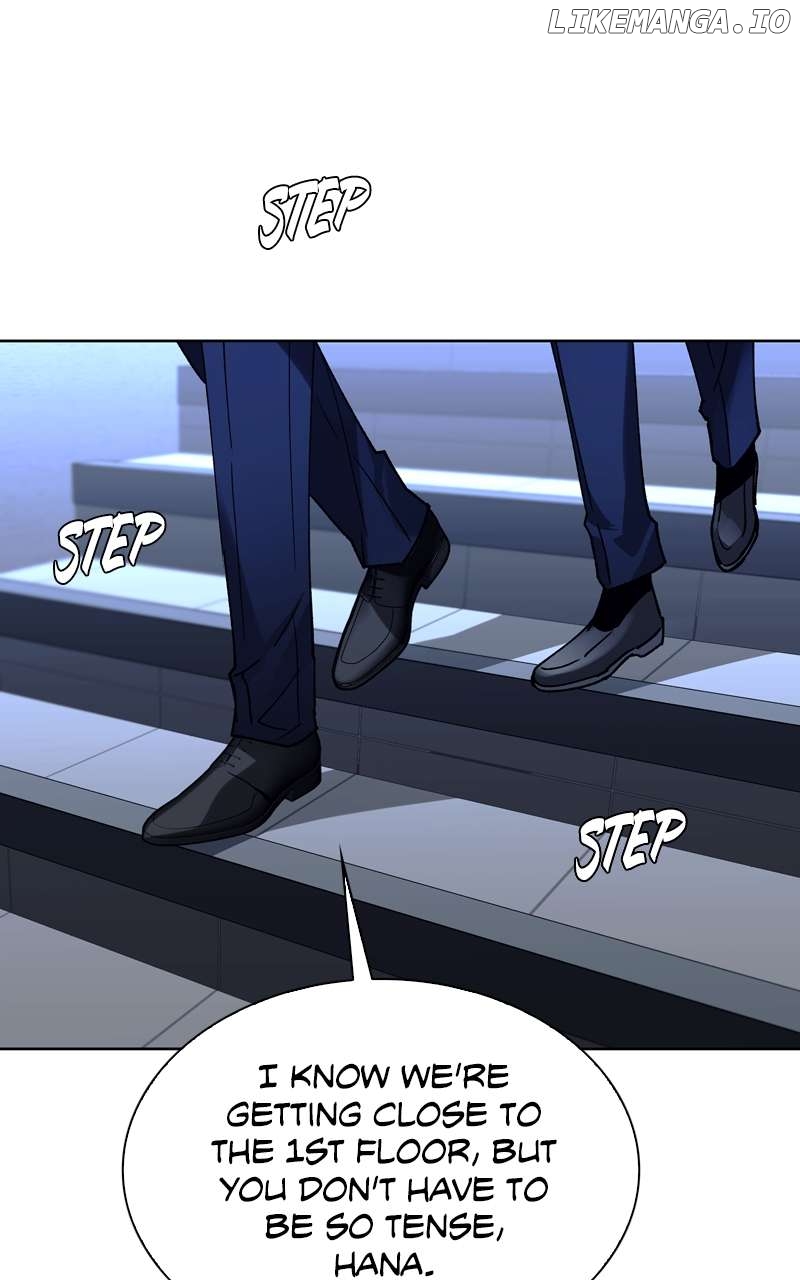 The End of the World is Just a Game to Me Chapter 66 - page 8