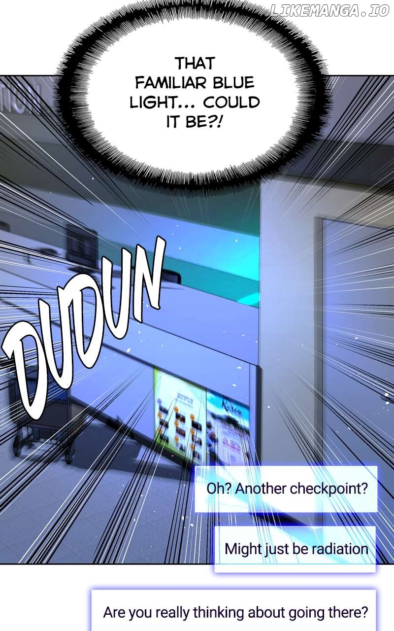 The End of the World is Just a Game to Me Chapter 66 - page 81