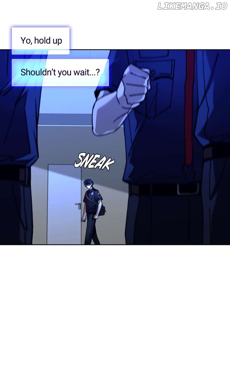 The End of the World is Just a Game to Me Chapter 66 - page 83