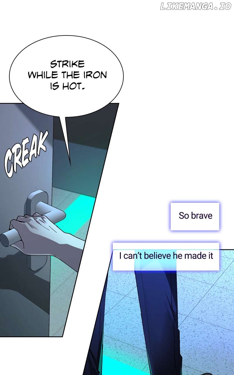 The End of the World is Just a Game to Me Chapter 66 - page 84