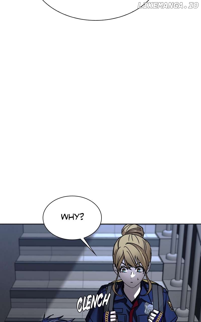 The End of the World is Just a Game to Me Chapter 66 - page 9