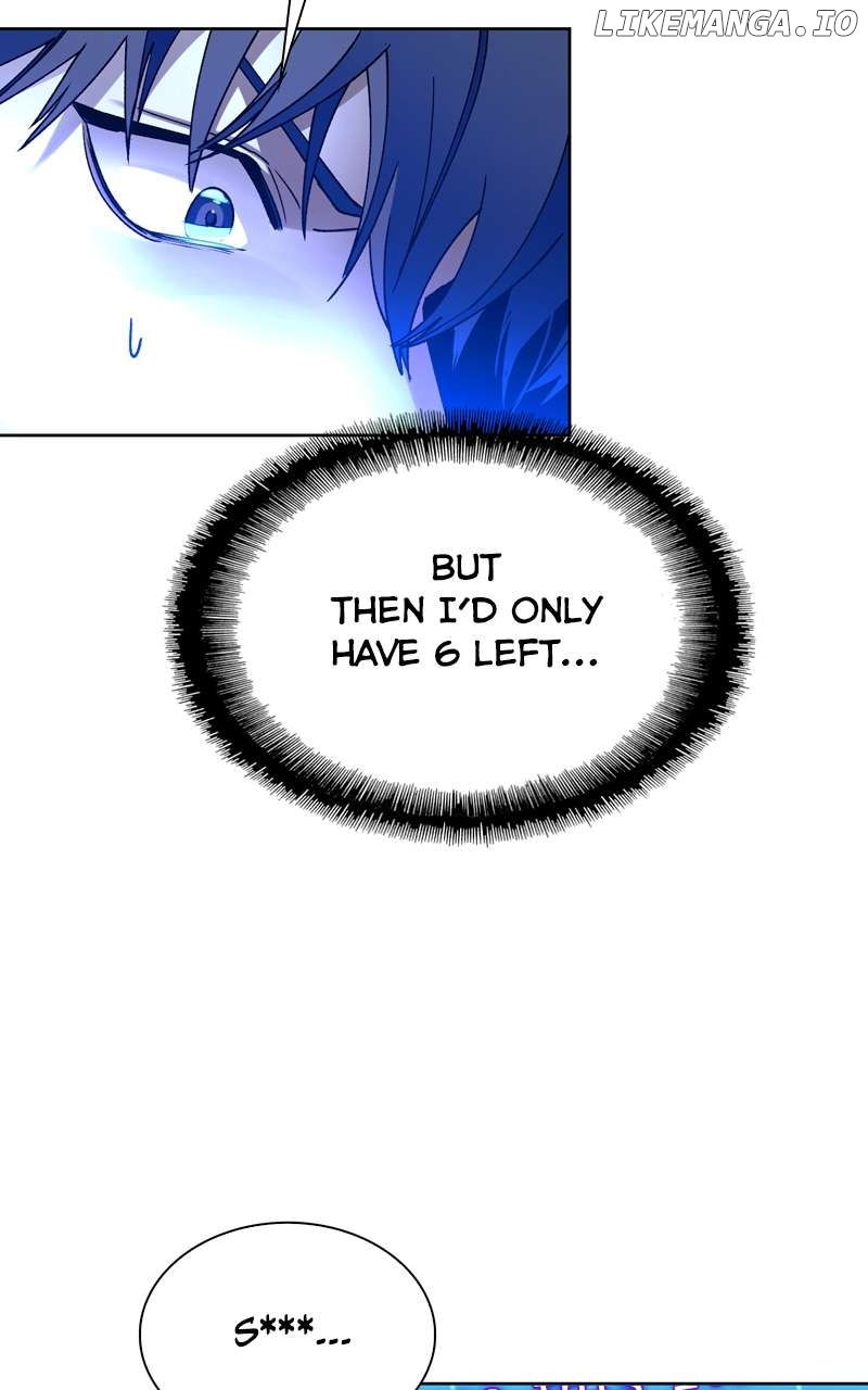 The End of the World is Just a Game to Me Chapter 66 - page 92