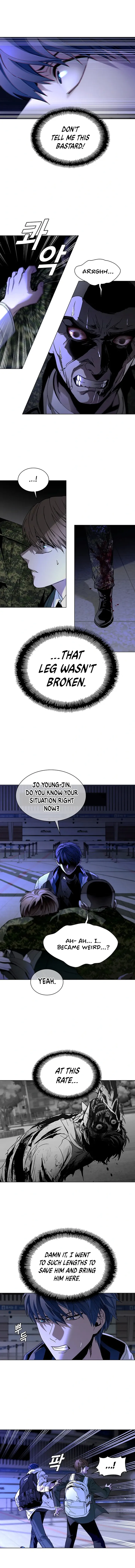 The End of the World is Just a Game to Me Chapter 12 - page 12