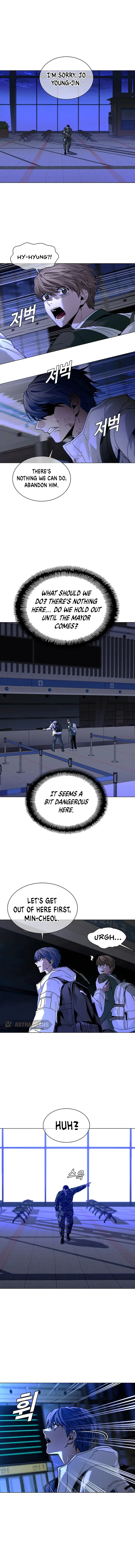 The End of the World is Just a Game to Me Chapter 12 - page 13