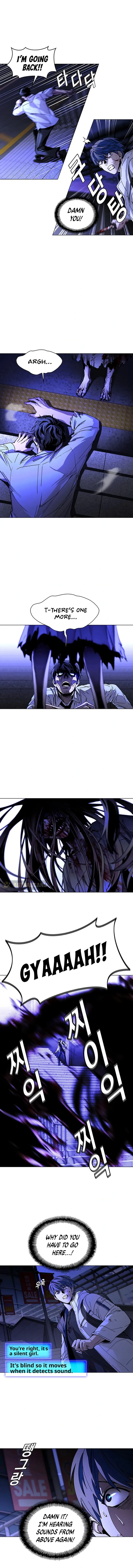 The End of the World is Just a Game to Me Chapter 12 - page 5