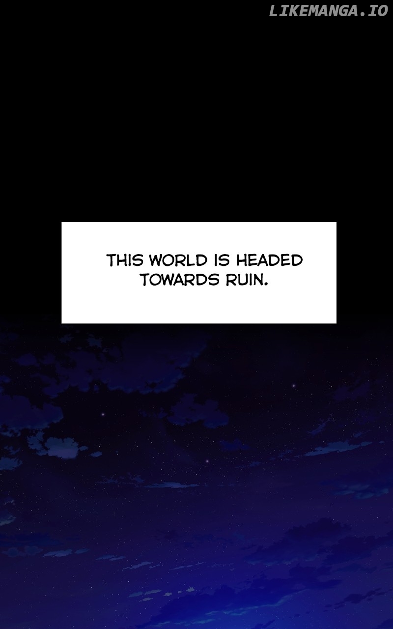 The End of the World is Just a Game to Me Chapter 58 - page 1