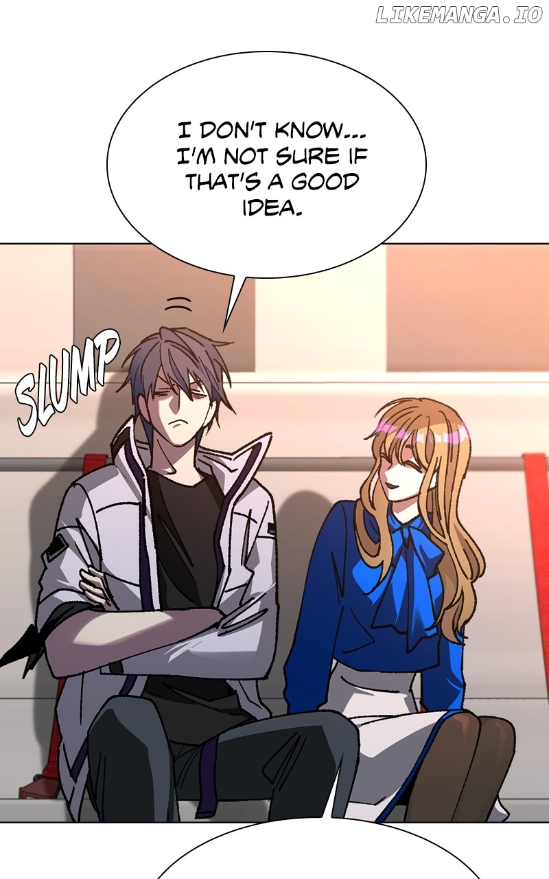 The End of the World is Just a Game to Me Chapter 58 - page 105