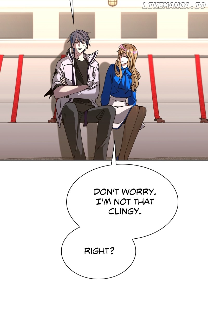 The End of the World is Just a Game to Me Chapter 58 - page 107