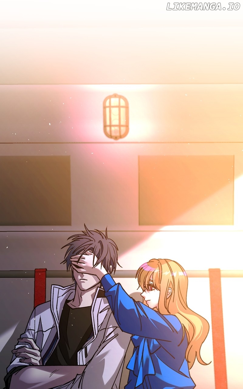 The End of the World is Just a Game to Me Chapter 58 - page 112