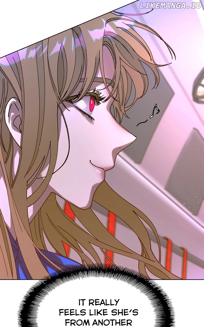 The End of the World is Just a Game to Me Chapter 58 - page 12