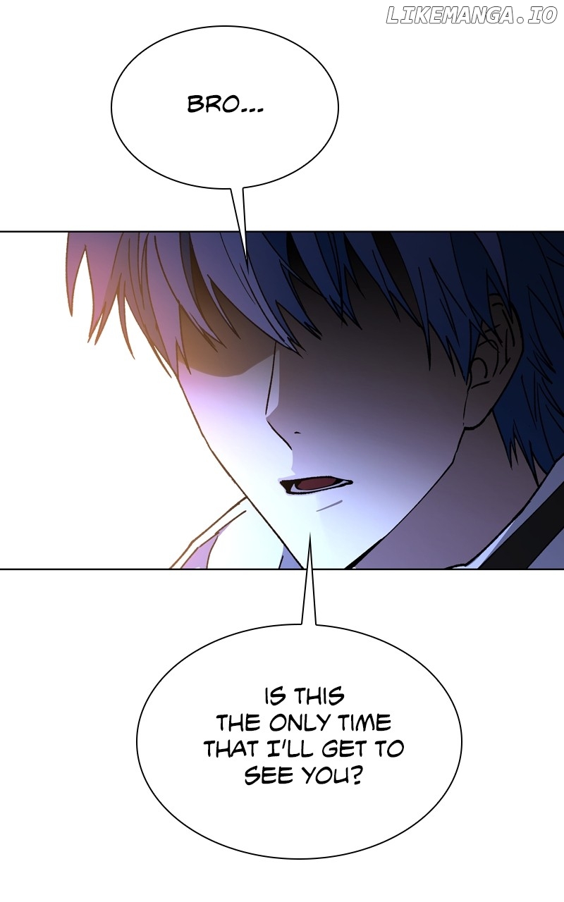 The End of the World is Just a Game to Me Chapter 58 - page 22