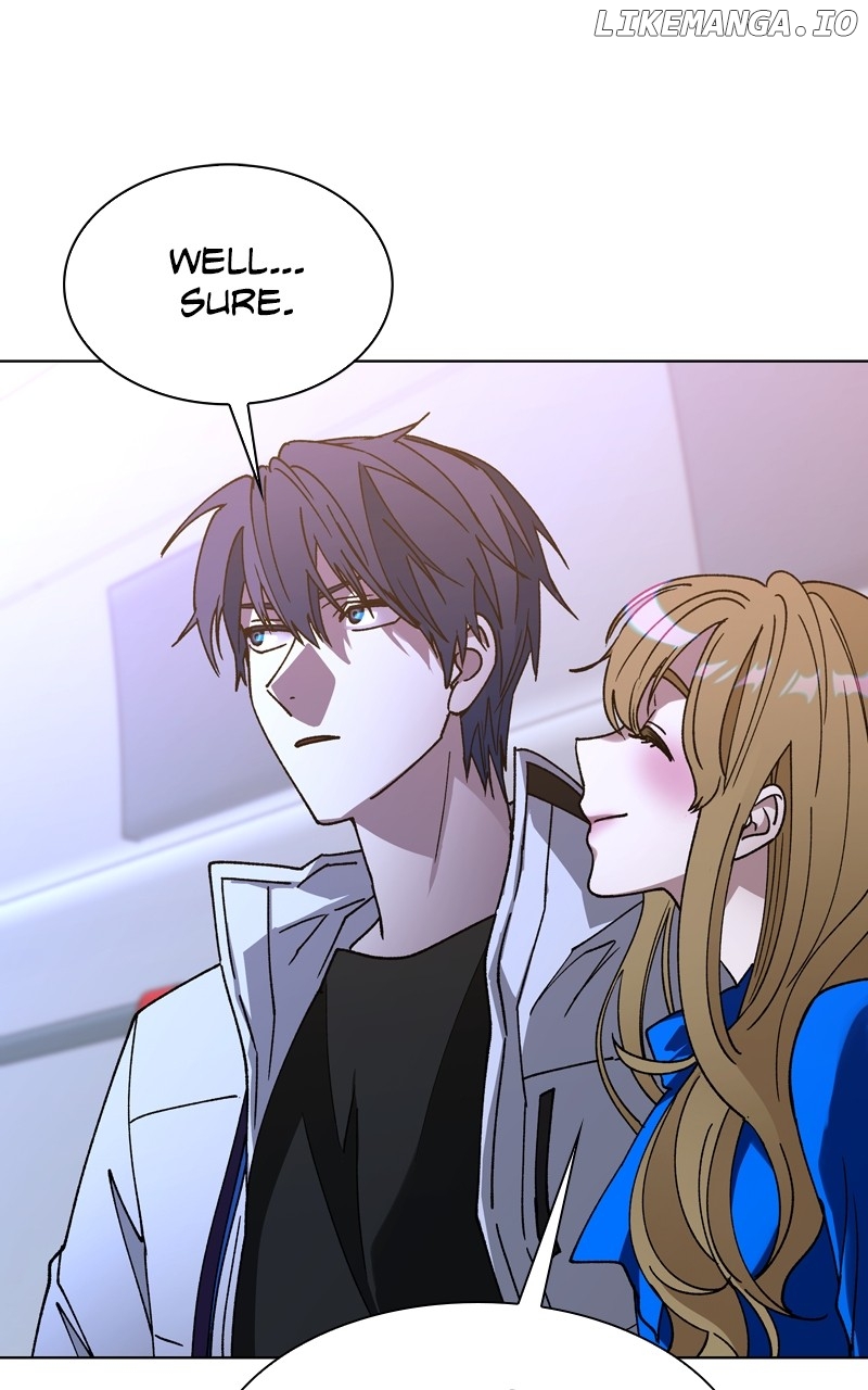 The End of the World is Just a Game to Me Chapter 58 - page 25