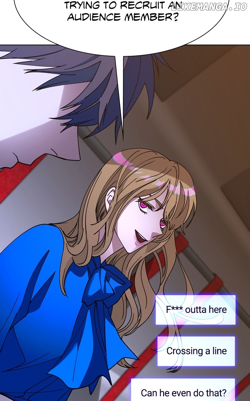 The End of the World is Just a Game to Me Chapter 58 - page 27