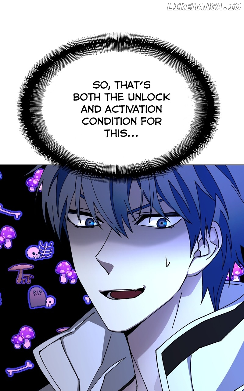 The End of the World is Just a Game to Me Chapter 58 - page 30