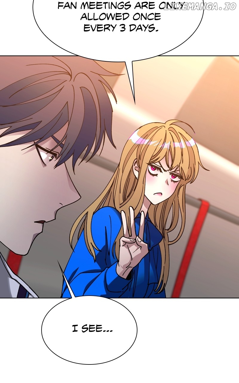 The End of the World is Just a Game to Me Chapter 58 - page 34