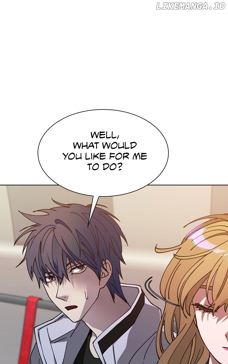 The End of the World is Just a Game to Me Chapter 58 - page 37
