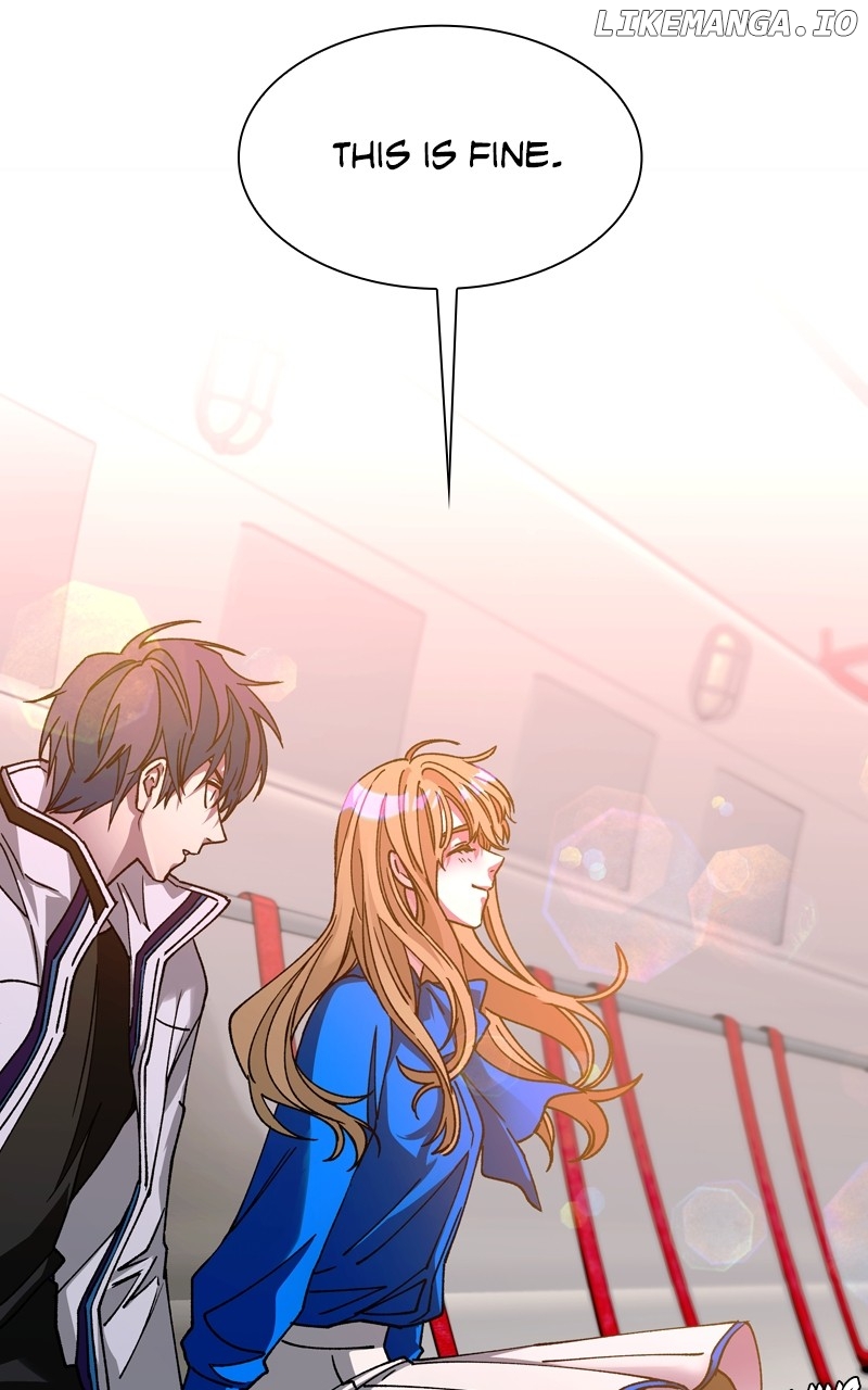 The End of the World is Just a Game to Me Chapter 58 - page 39