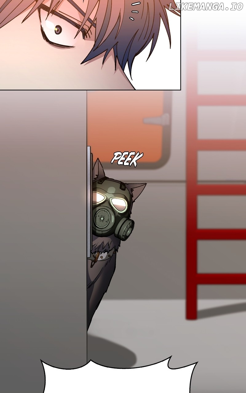 The End of the World is Just a Game to Me Chapter 58 - page 41