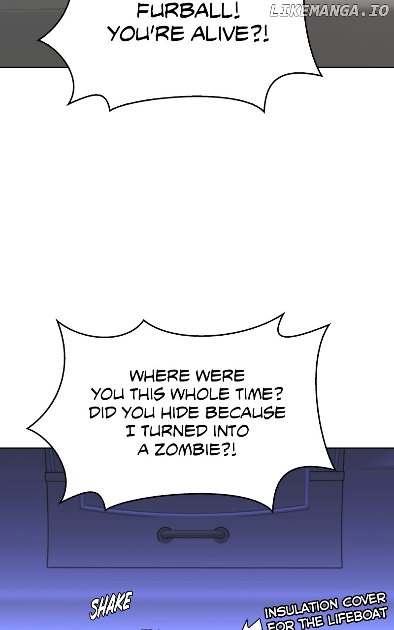 The End of the World is Just a Game to Me Chapter 58 - page 42