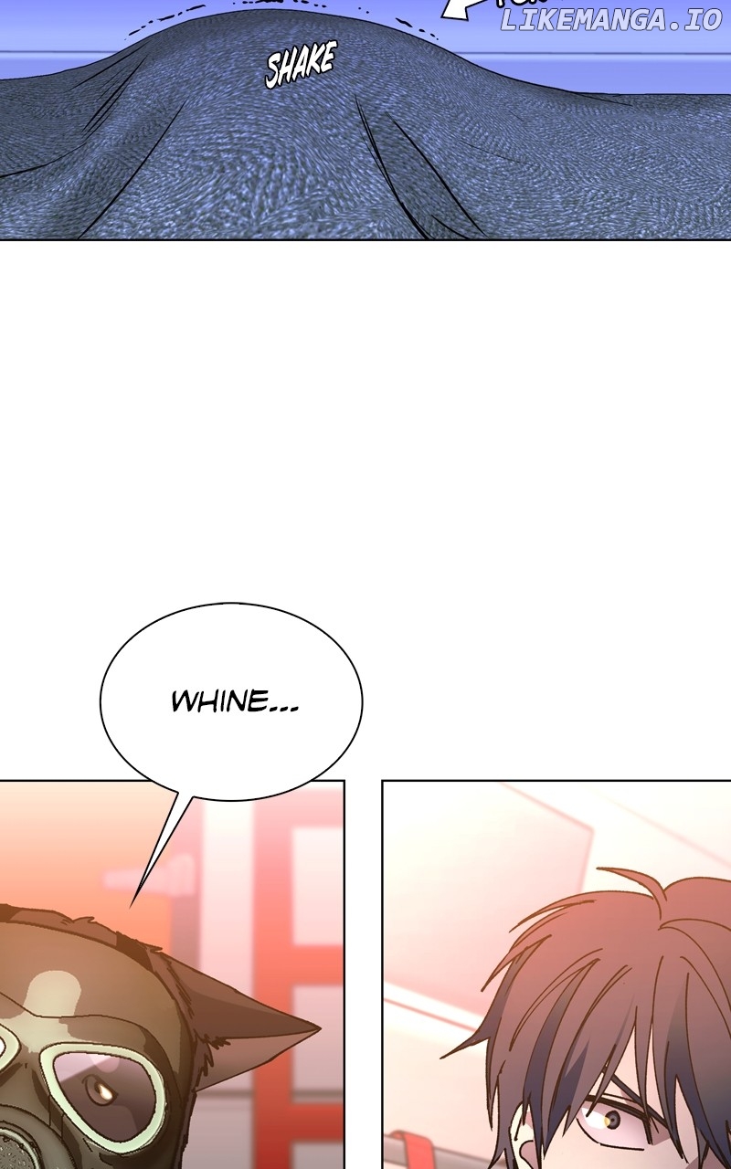 The End of the World is Just a Game to Me Chapter 58 - page 43