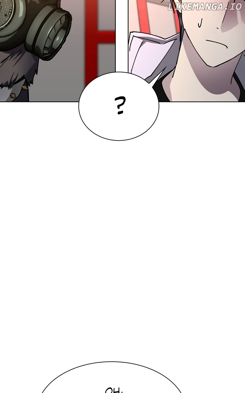 The End of the World is Just a Game to Me Chapter 58 - page 44