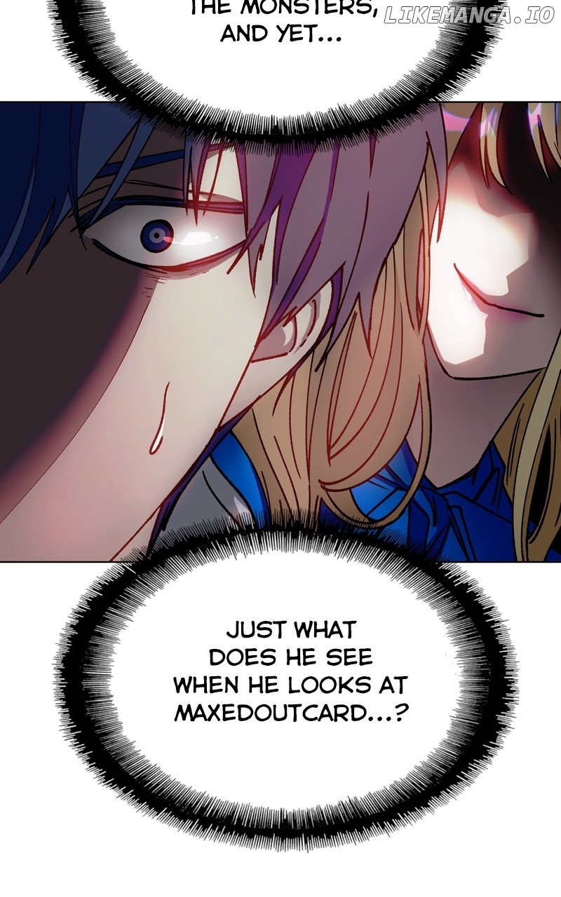 The End of the World is Just a Game to Me Chapter 58 - page 48