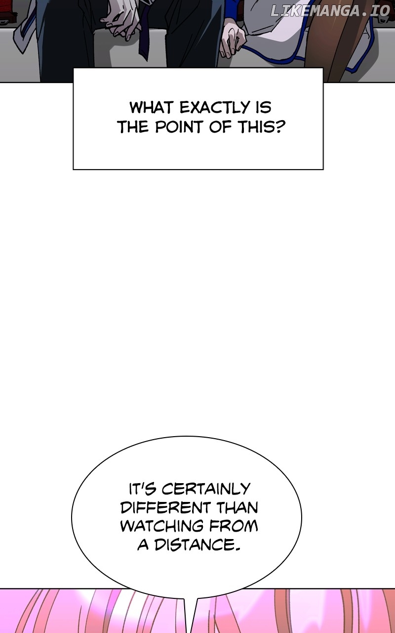 The End of the World is Just a Game to Me Chapter 58 - page 5