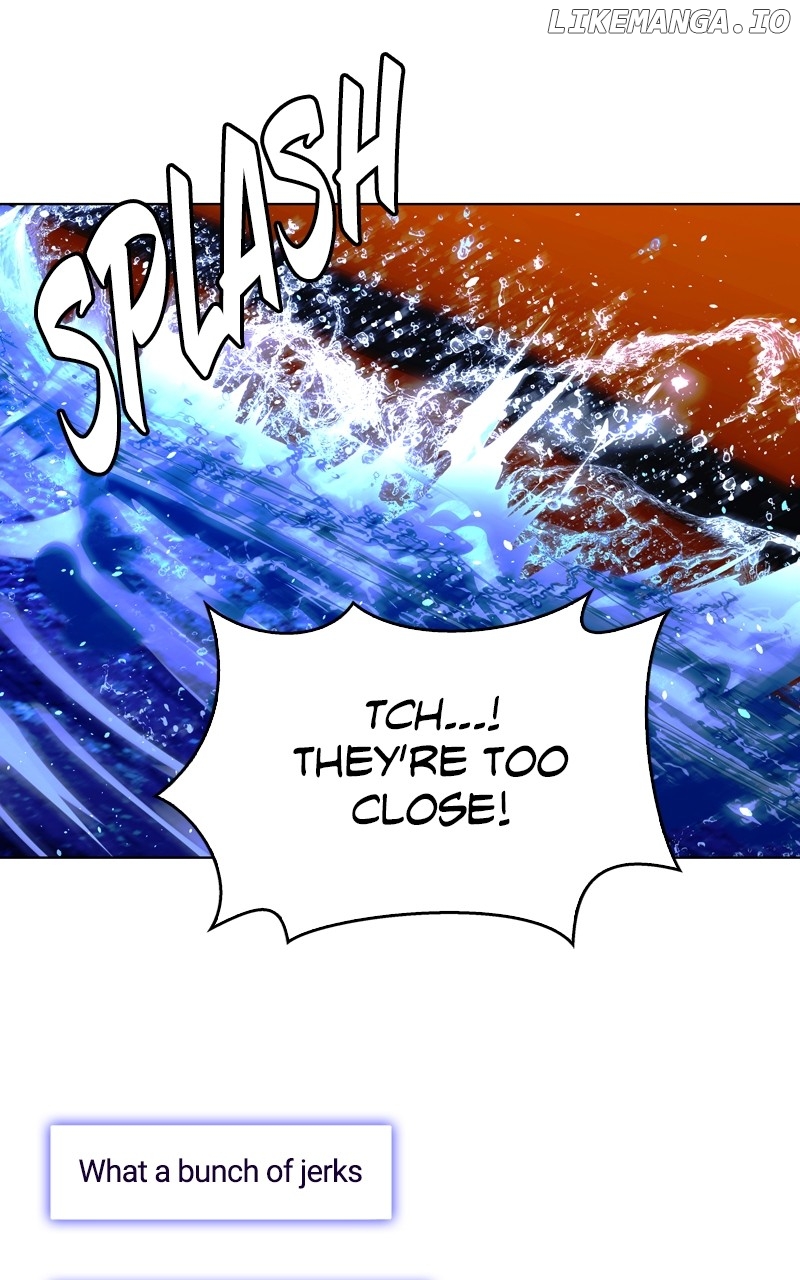 The End of the World is Just a Game to Me Chapter 58 - page 54