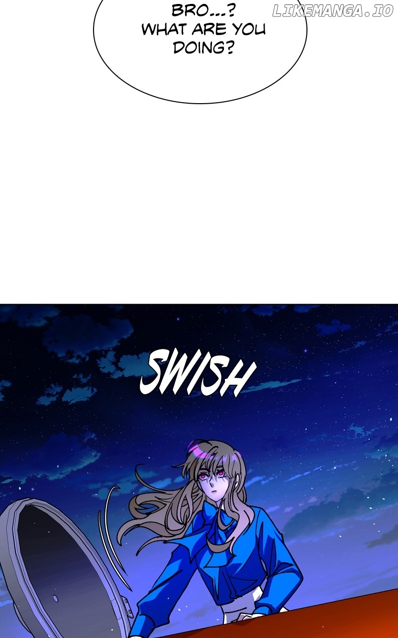 The End of the World is Just a Game to Me Chapter 58 - page 57