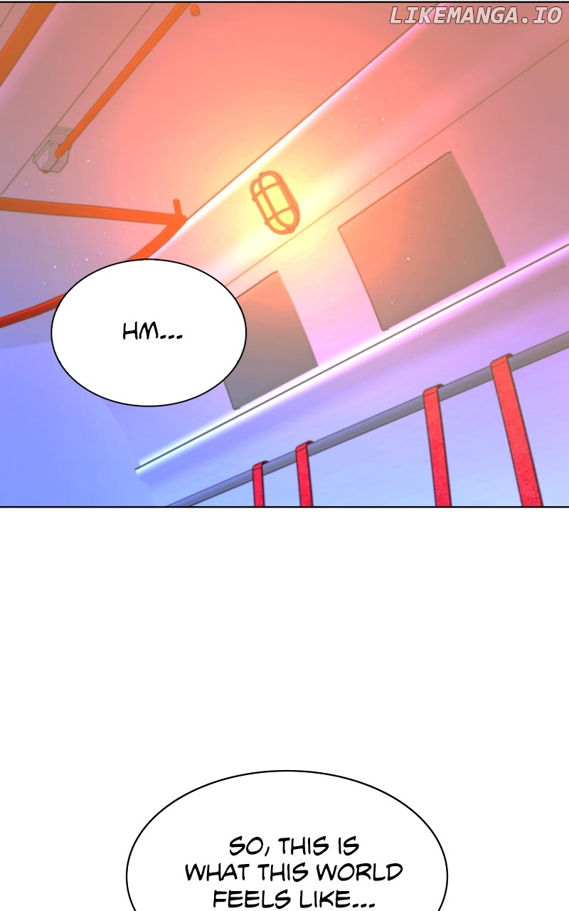 The End of the World is Just a Game to Me Chapter 58 - page 7