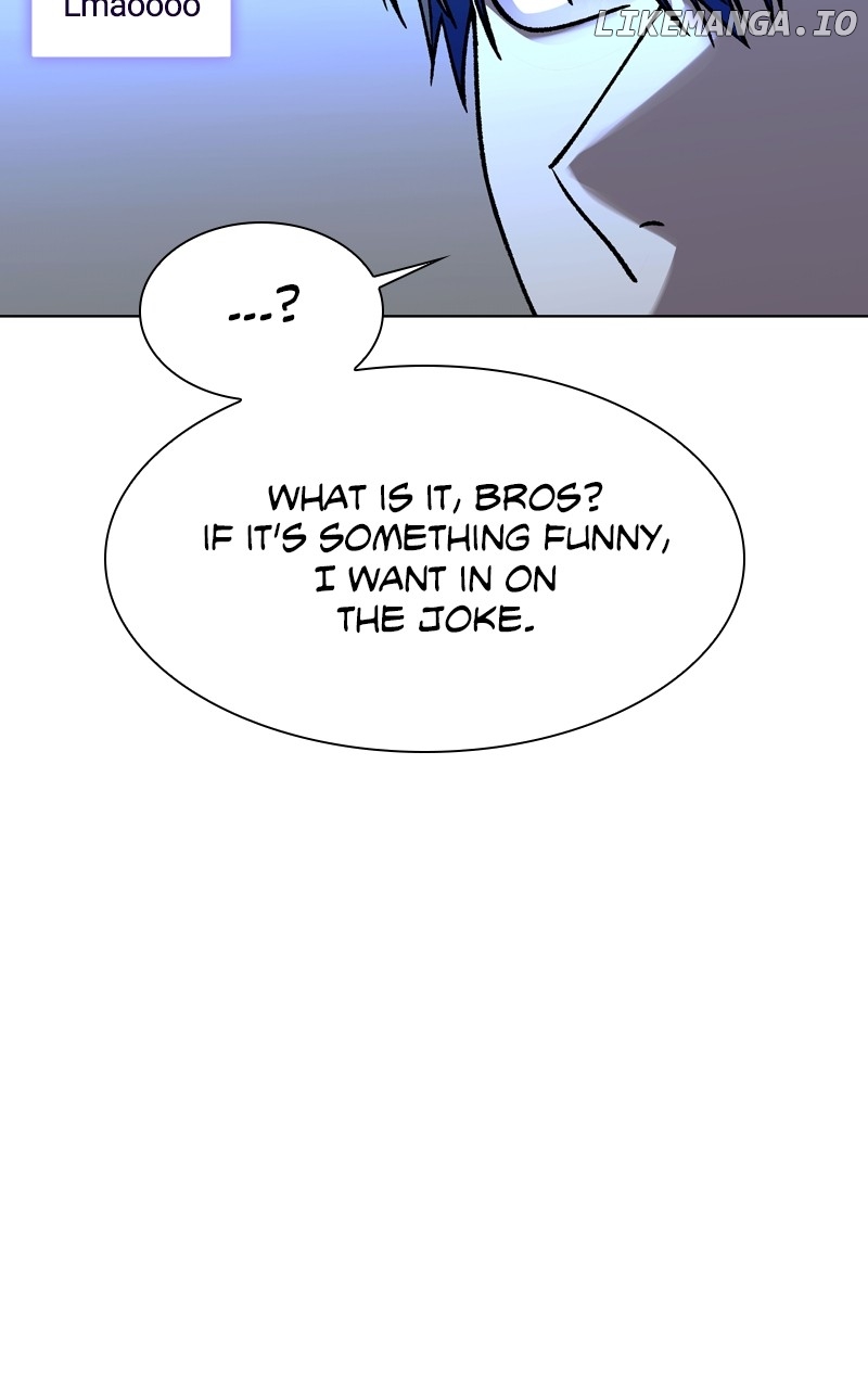 The End of the World is Just a Game to Me Chapter 58 - page 71