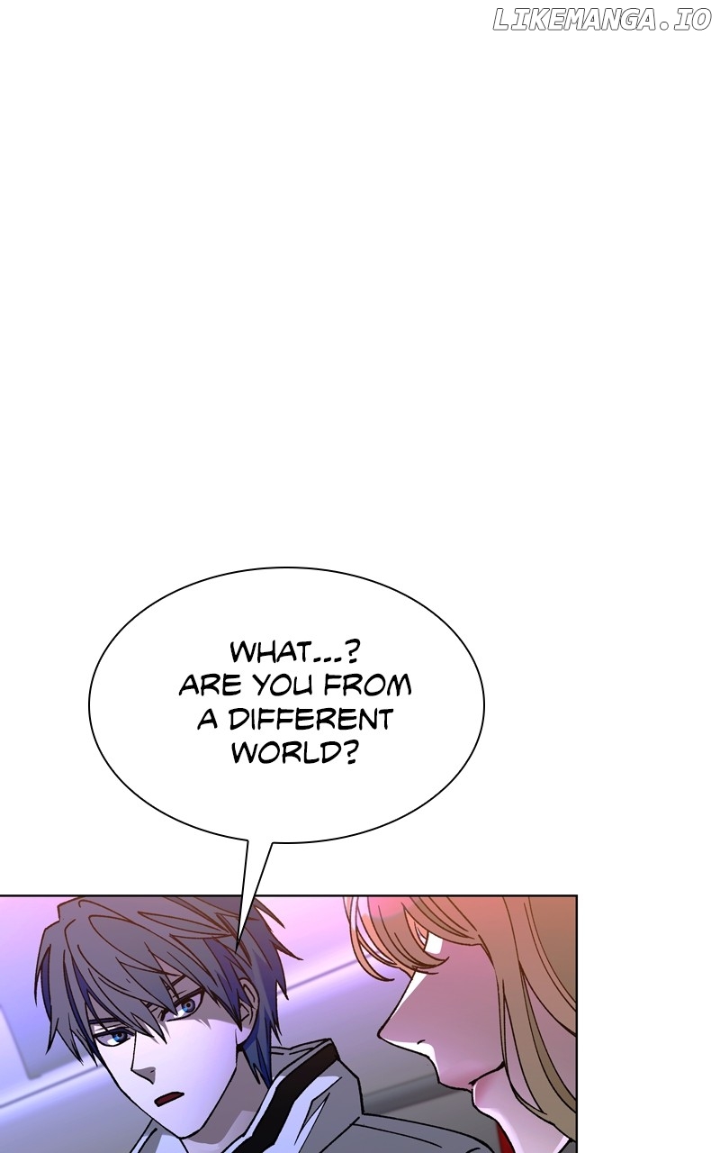The End of the World is Just a Game to Me Chapter 58 - page 9