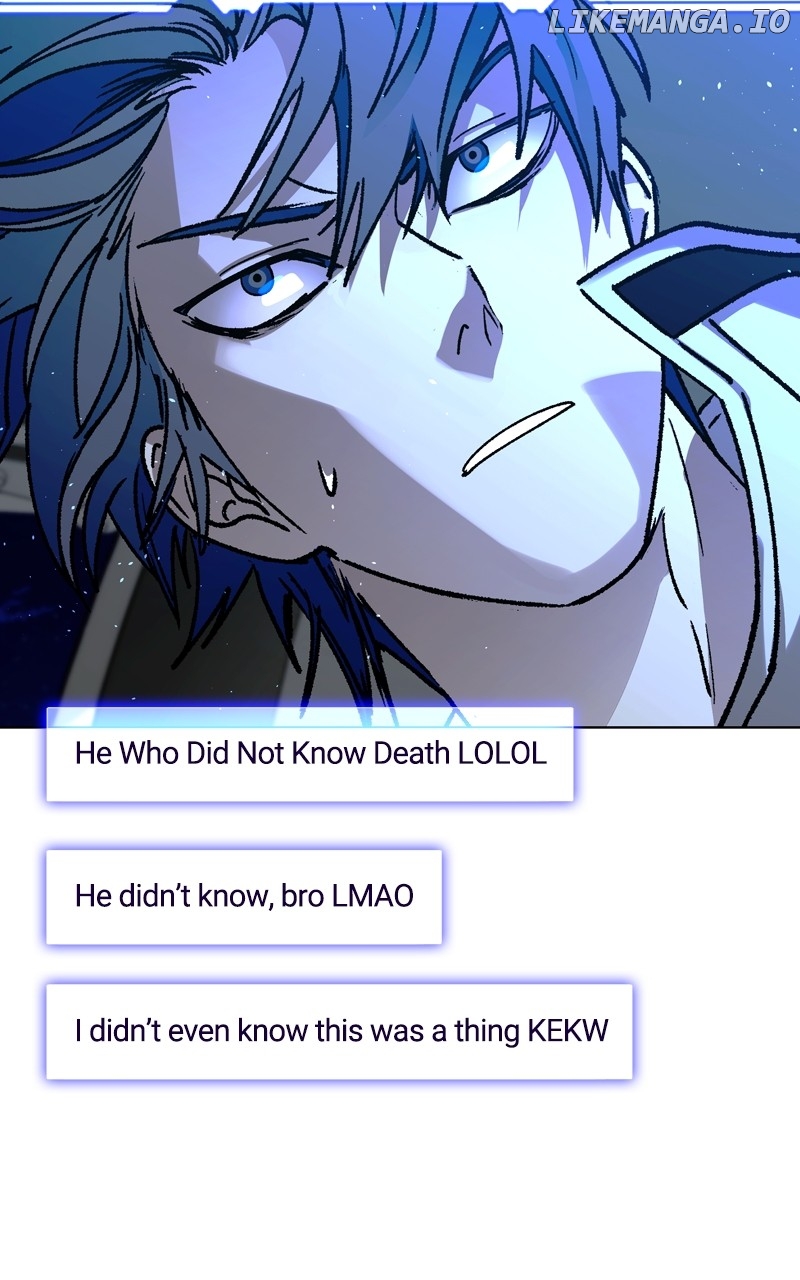 The End of the World is Just a Game to Me Chapter 58 - page 91