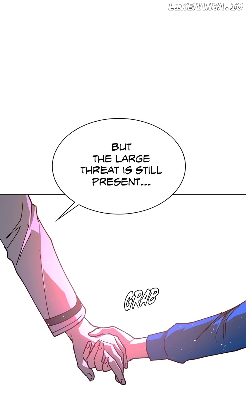 The End of the World is Just a Game to Me Chapter 58 - page 98
