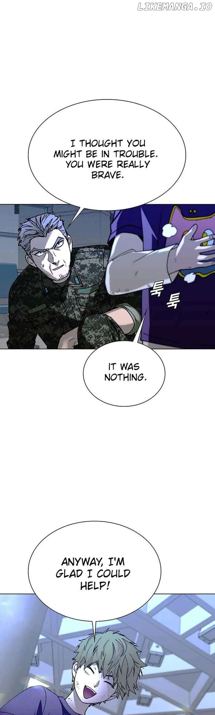 The End of the World is Just a Game to Me Chapter 46 - page 1