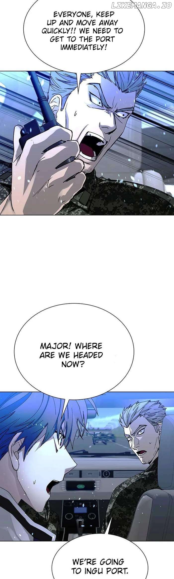 The End of the World is Just a Game to Me Chapter 46 - page 18
